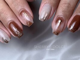 秋冬ニュアンスデザイン＊