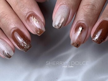 シェリードルチェ 横浜店(Sherry Dolce)/秋冬ニュアンスデザイン*