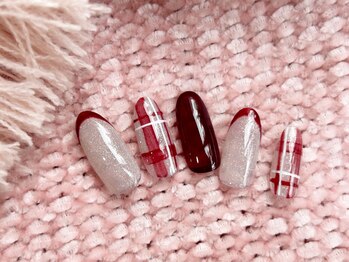 ソエルシー(soel sii)/定額デザイン　アート