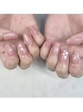 カーティシー(COURTESY)/【 YUI 】ハート × リボン