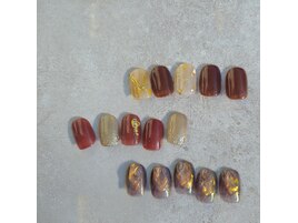 キラキラ☆ニュアンスデザイン