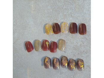 マノ(mano)/キラキラ☆ニュアンスデザイン