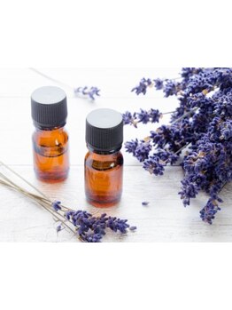 アロマで癒されたい