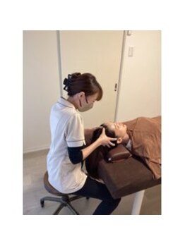 ハリファ鍼灸院 横浜関内院(HariFa鍼灸院)/ヘッドスパの良さ