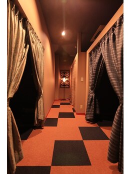 ヴェッタ(VETTA)/内観