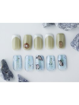 定額メニューのあるサロン