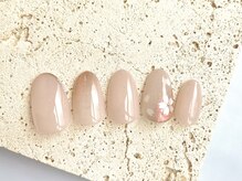 サロン ド モモ(salon de momo)/定額シンプルデザイン