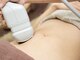 サロン ド パーフェクション(Salon de Perfection)の写真/【夏までにお腹周りをスッキリさせたい!集中完結コース¥15,400～】
マシン×ハンドで美BODYラインへ・・・