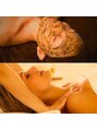 エノアビューティー(ENOA beauty) ハーブピーリンコース/当店はデコルテマッサージ付き
