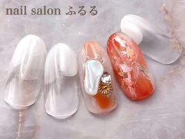 ベーシックネイル#740