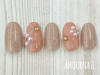 アムールラッシュ 新宿店(Amour lash)/オフィス ゴージャスコース