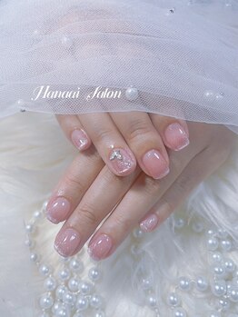 ハナアイ サロン 新大久保店(hanaai salon)/マグネットフレンチコース