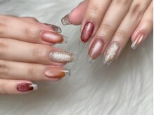 シャルモン(charmant)/持ち込み　150分デザイン