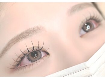 アテリア(ate/lie)/フラット120本(束感仕上げ)