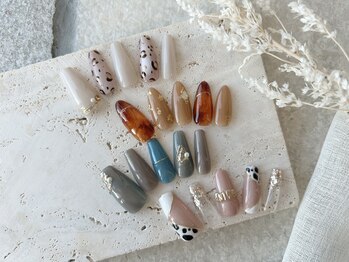 08ネイル(08 nail&school)/秋冬newデザイン