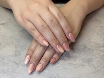 シンプリー ワン 渋谷店(Simpliee ONE)/【ハンド】マグネットカラー