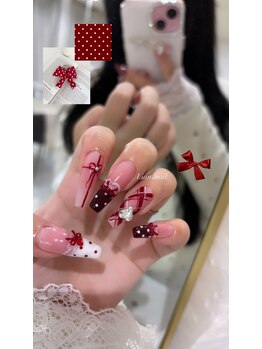 リアンネイル(Lian.nail)/my nail