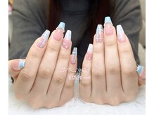 リボン 高田馬場(RIBON)/アートやり放題とパーツ付け放題