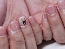 メルシー ネイル(mercii nail)/クリスマスart