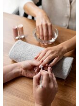 グロス バイ カオ 関内 馬車道(gloss by KAO)/ハンドケアの流れ～2