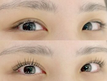 レアナル 横浜店(Leanalu)/選べるラッシュリフト