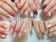 トトメス(thutmose)