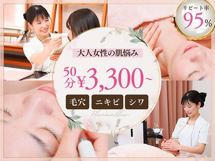 メナードフェイシャルサロン フランマローの写真