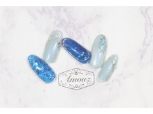 アモウズ(Amouz)/定額【テーマ:アクアマリン】5