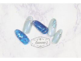 定額【テーマ:アクアマリン】5