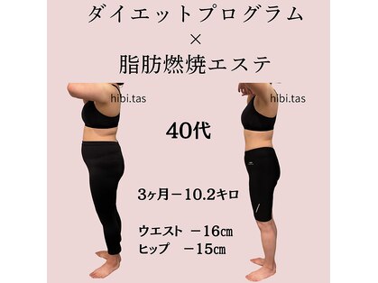 ヒビタス(hibi.tas)の写真