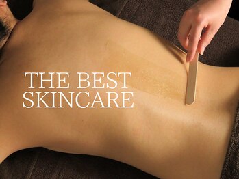 札幌ブラジリアンワックスアンド脱毛サロン エーセルド(A' Cerdo)/自己処理が難しい所はプロの施術