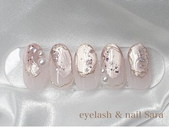 サラ 金山店(Sara)/【定額Bコース16種】4月の新作