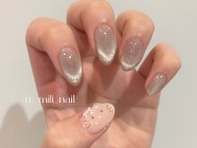 ココ美 蔵王店(COCO美)/【mili】キティネイル
