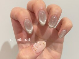 【mili】キティネイル