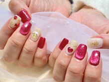 ジュベルビューティー(Jebel Beauty)/X’masデート