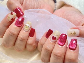 ジュベルビューティー(Jebel Beauty)/X’masデート