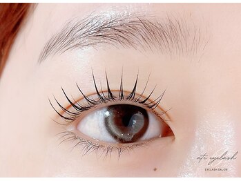 アテアイラッシュ 堺市駅店(ate eyelash)の写真/流行だけに捉われない、あなただけの目元に。【美まつ毛パーマ★ラッシュリフト￥5500】