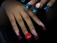 ネイルスミス(Nailsmith)の雰囲気（トレンドネイルは一早くキャッチ！）