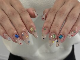 キラキラストーン