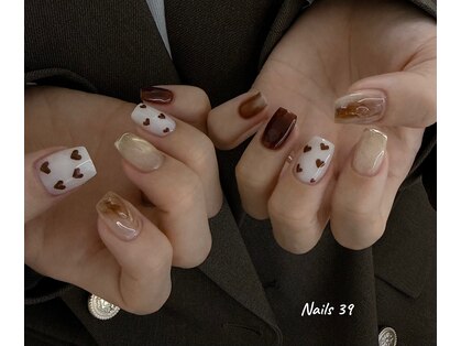 ネイルズサンキュー(Nails 39)の写真