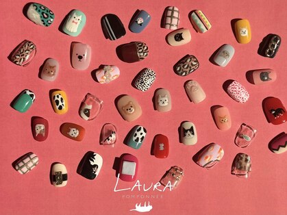ローラポンポニー(Laura pomponnee)の写真