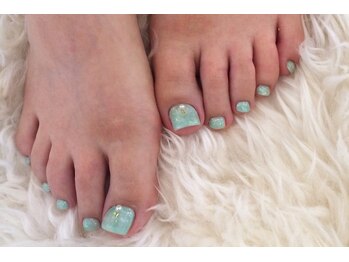 マシュー(MACHOU)/【FOOT】