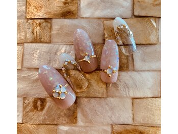 ネージュ(NEIGE)/＊Flat rate gel nail＊