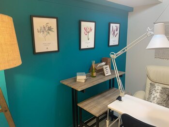 オアシス(Oasis)/ネイル部屋です！