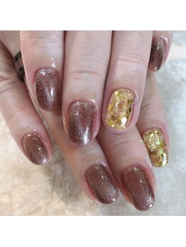 マグネットネイル