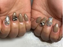 ビューティーサロン スタイル 三宮店(STYLE)/ワンカラー/ラメグラコース