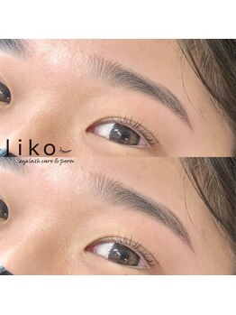 リコ(liko)/お化粧の時間短縮に