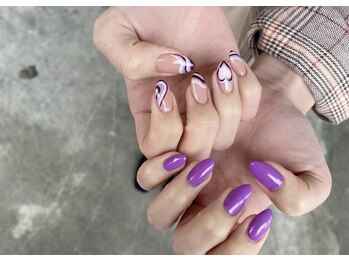 レイ 北千住店(REY)/プッチ柄