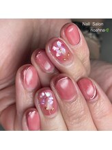 ネイルサロン ノアナ(NOAHNA)/hand◇120分コース
