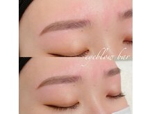 アイブロウ バー(eyeblow bar)